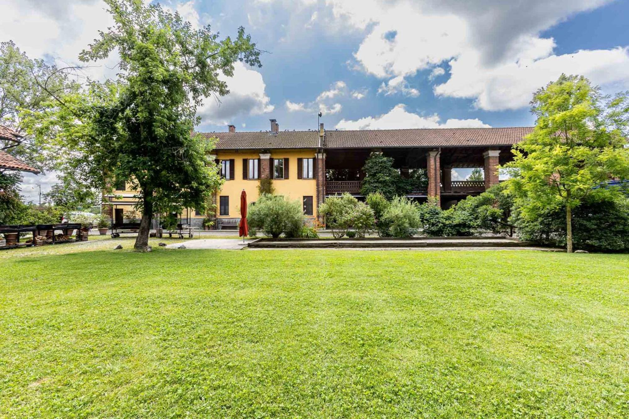 Agroturismo Cascina Gaggioli Milán