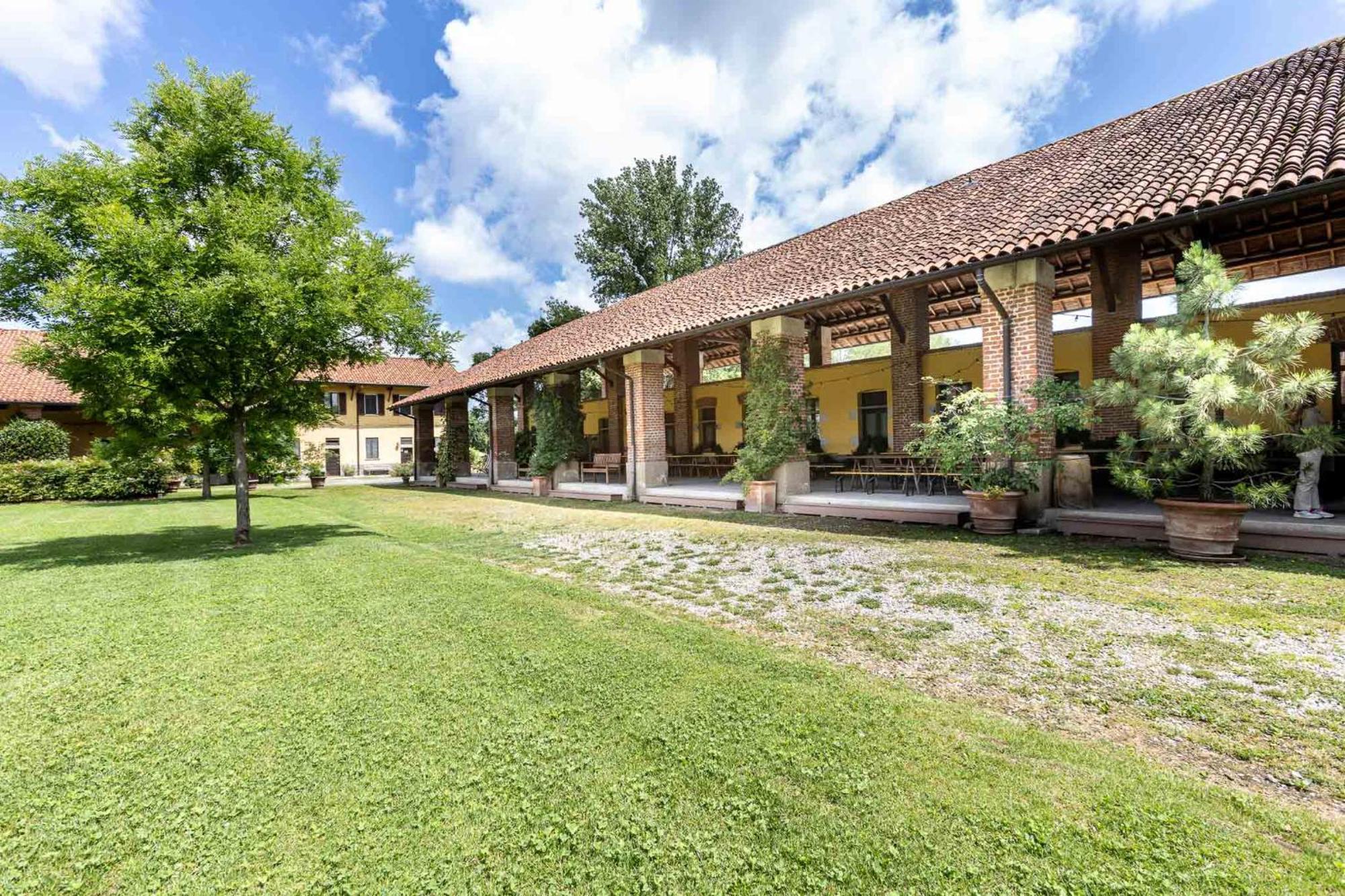 Cascina Gaggioli Milán