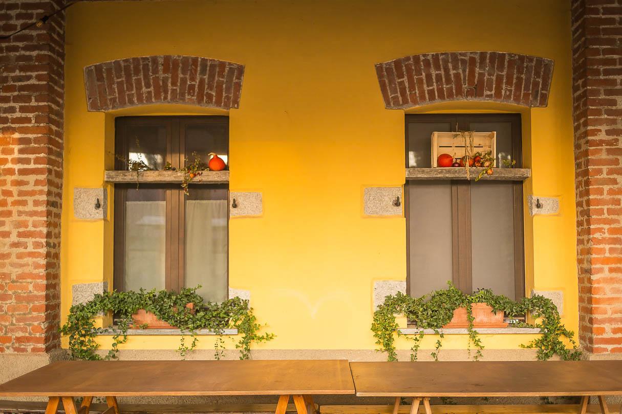 Cascina Gaggioli Agroturismo Milán